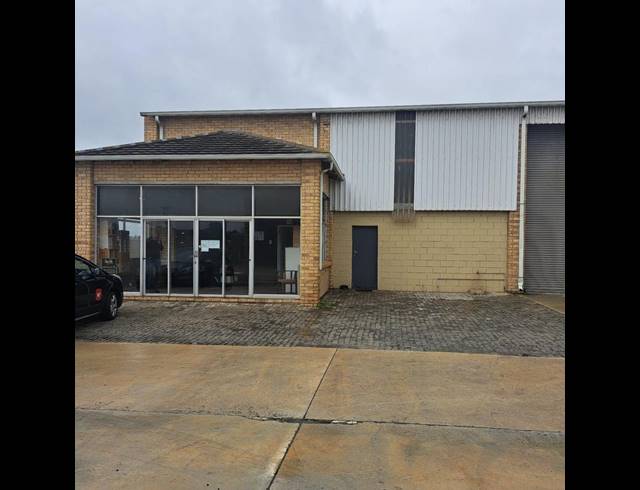 INDUSTRIAL PROPERTY TO RENT IN GREENBUSHES